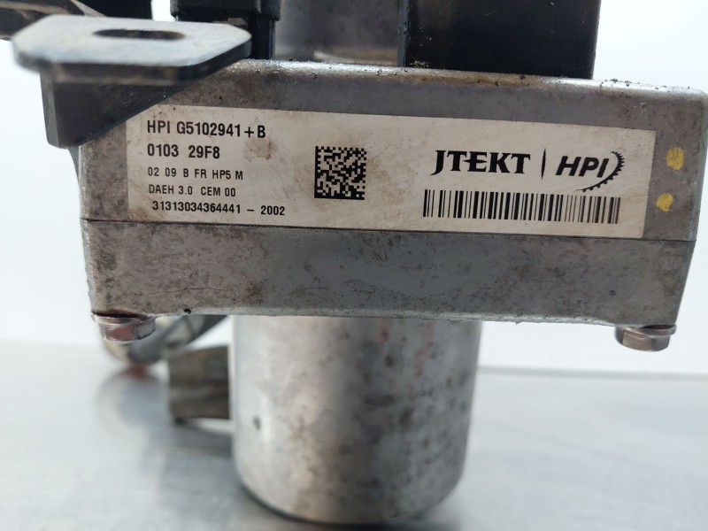 Recambio de bomba direccion para fiat scudo autobús (270_, 272_) 2.0 d multijet referencia OEM IAM 9467635480  