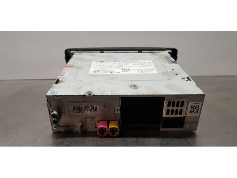 Recambio de sistema audio / radio cd para audi a1 (8x) ambition referencia OEM IAM 8X0035183F  