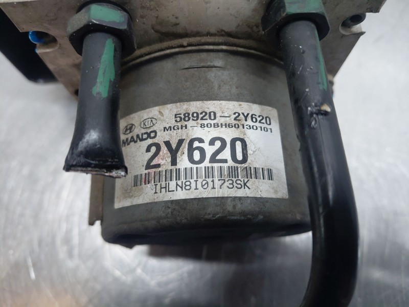 Recambio de abs para hyundai ix35 (lm, el, elh) 1.7 crdi referencia OEM IAM 589202Y620  