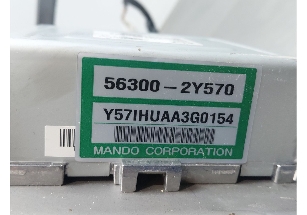 Recambio de columna direccion para hyundai ix35 (lm, el, elh) 1.7 crdi referencia OEM IAM 564002S202 563102Y520 563452Y220