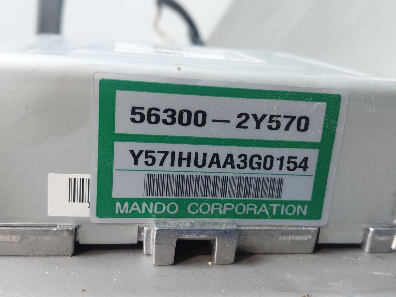 Recambio de columna direccion para hyundai ix35 (lm, el, elh) 1.7 crdi referencia OEM IAM 564002S202 563102Y520 563452Y220