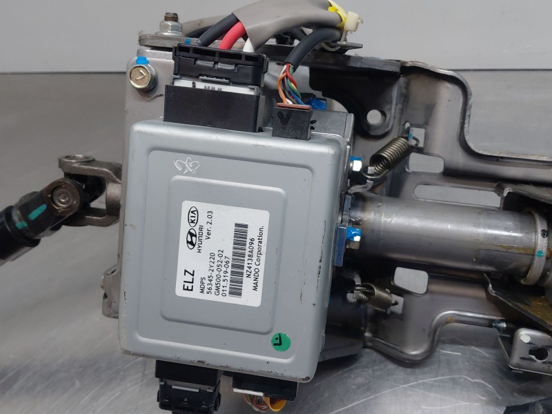 Recambio de columna direccion para hyundai ix35 (lm, el, elh) 1.7 crdi referencia OEM IAM 564002S202 563102Y520 563452Y220
