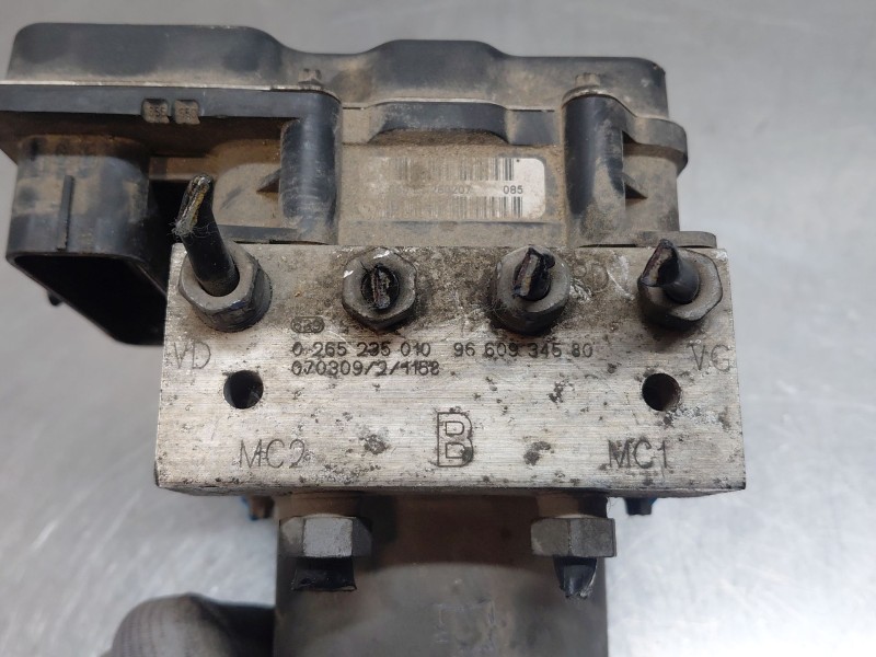 Recambio de abs para citroën c4 picasso i monospace (ud_) 1.6 hdi referencia OEM IAM 4541AF 9664148780 