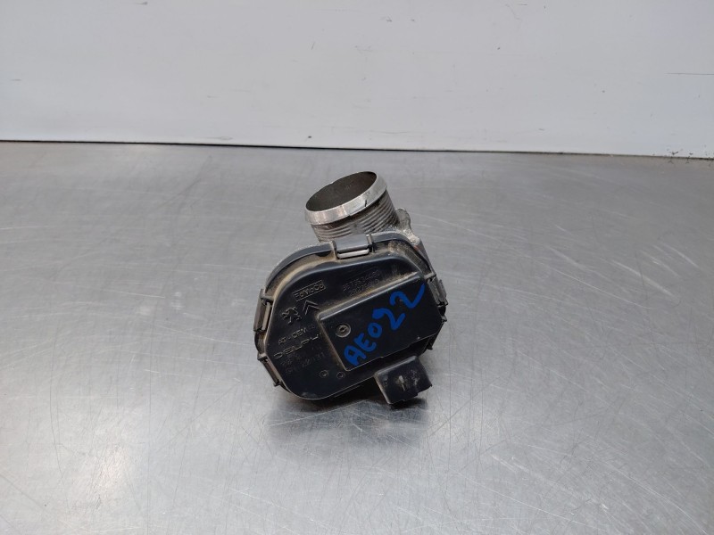 Recambio de caja mariposa para citroën c3 picasso attract referencia OEM IAM 9673534480  