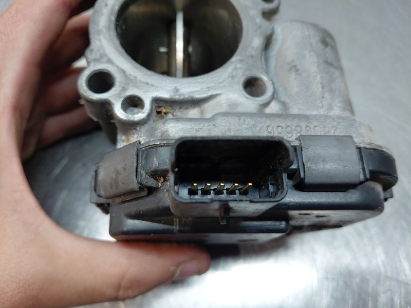 Recambio de caja mariposa para citroën c3 picasso attract referencia OEM IAM 9673534480  