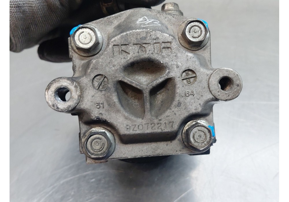 Recambio de bomba direccion para mitsubishi outlander ii (cw_w) 2.0 di-d (cw8w) referencia OEM IAM 4450A008  
