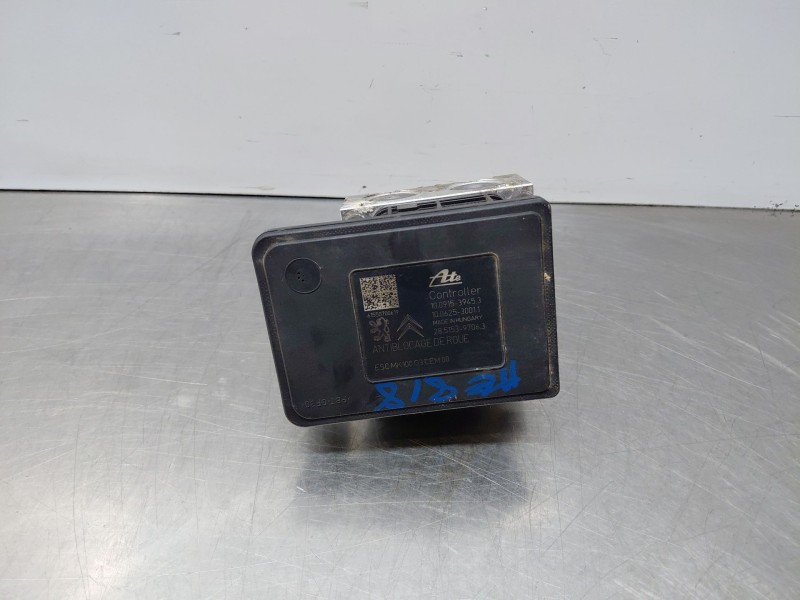 Recambio de abs para citroën c3 picasso (sh_) 1.6 bluehdi 100 referencia OEM IAM 1614216380 9812847780 