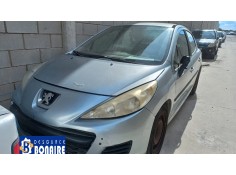 peugeot 207 del año 2009