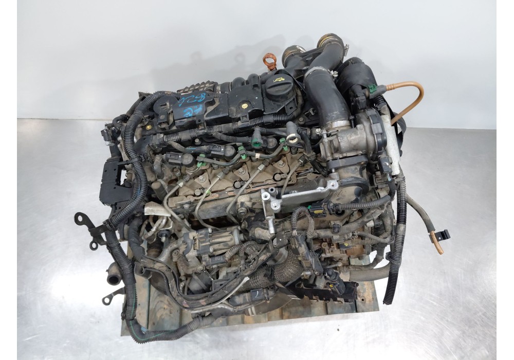 Recambio de motor completo para citroën c4 ii (nc_) 1.6 hdi 90 referencia OEM IAM 9H05  