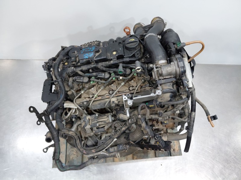 Recambio de motor completo para citroën c4 ii (nc_) 1.6 hdi 90 referencia OEM IAM 9H05  