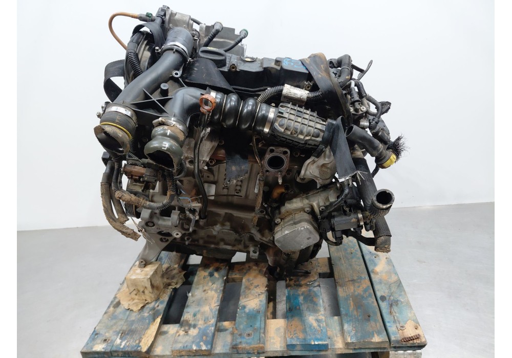 Recambio de motor completo para citroën c4 ii (nc_) 1.6 hdi 90 referencia OEM IAM 9H05  