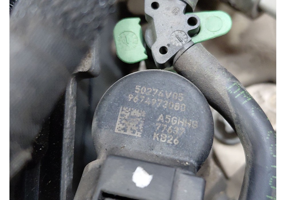 Recambio de motor completo para citroën c4 ii (nc_) 1.6 hdi 90 referencia OEM IAM 9H05  