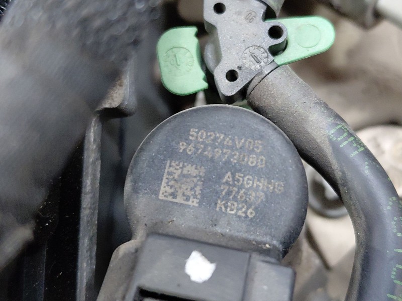 Recambio de motor completo para citroën c4 ii (nc_) 1.6 hdi 90 referencia OEM IAM 9H05  