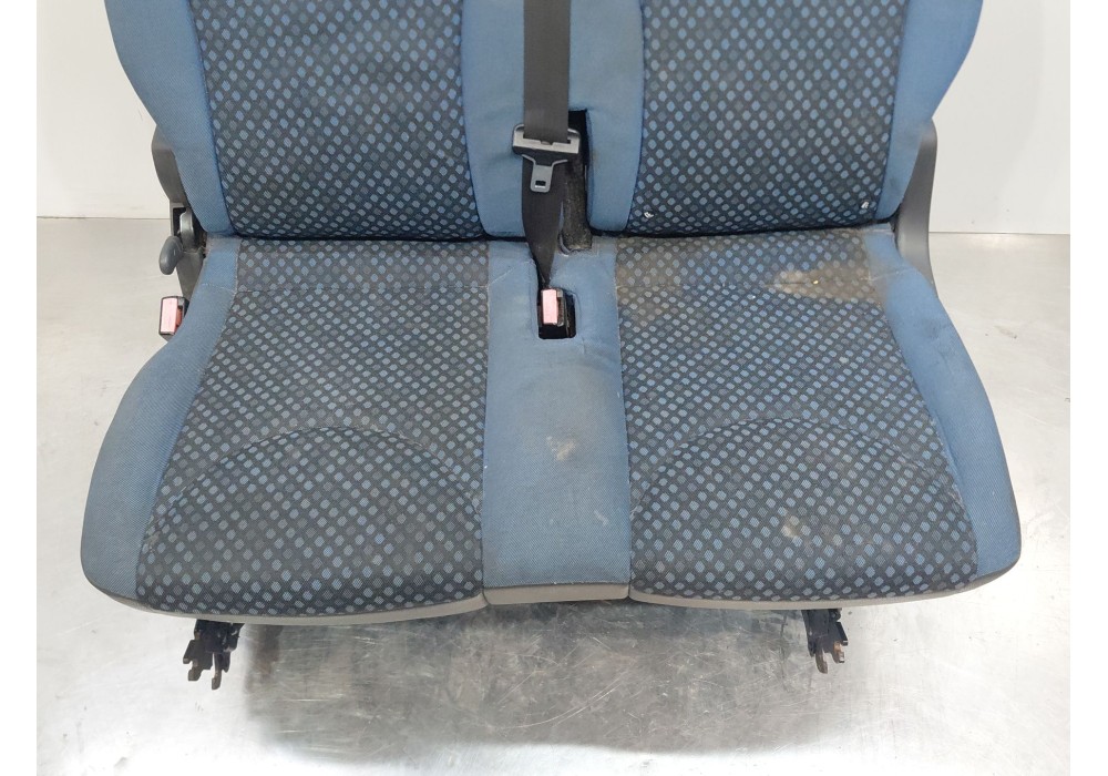 Recambio de asientos trasero izquierdo para fiat scudo autobús (270_, 272_) 2.0 d multijet referencia OEM IAM 9467066280  