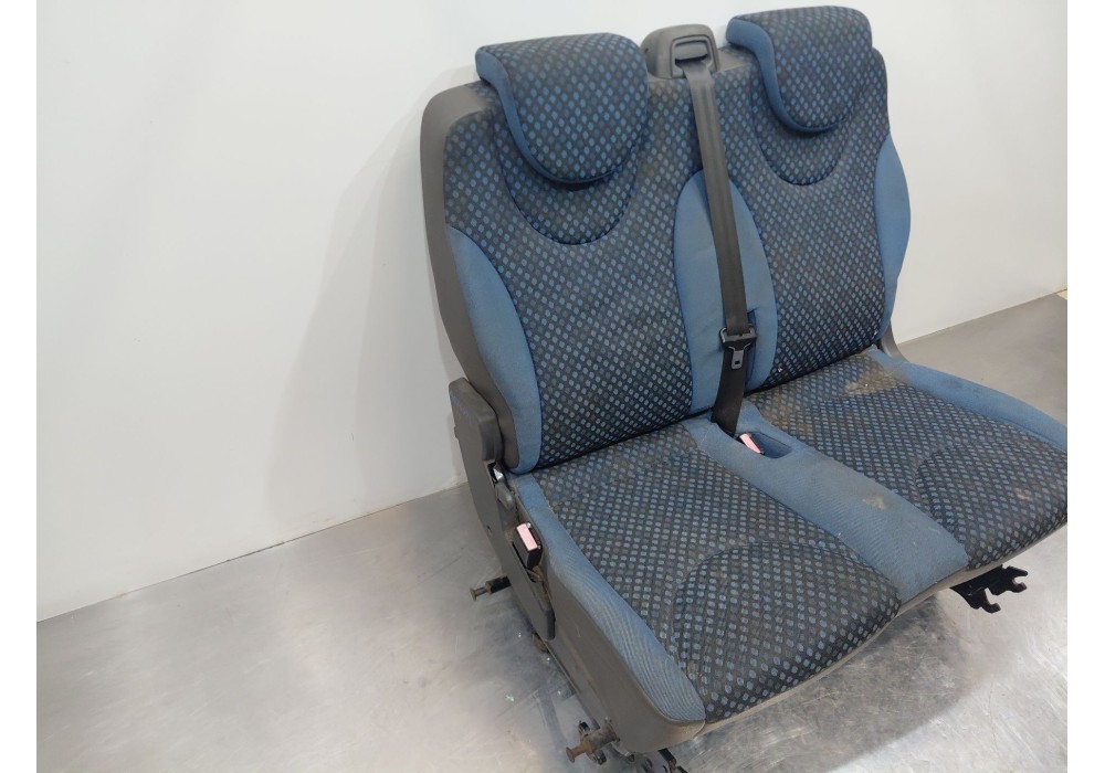 Recambio de asientos trasero izquierdo para fiat scudo autobús (270_, 272_) 2.0 d multijet referencia OEM IAM 9467066280  