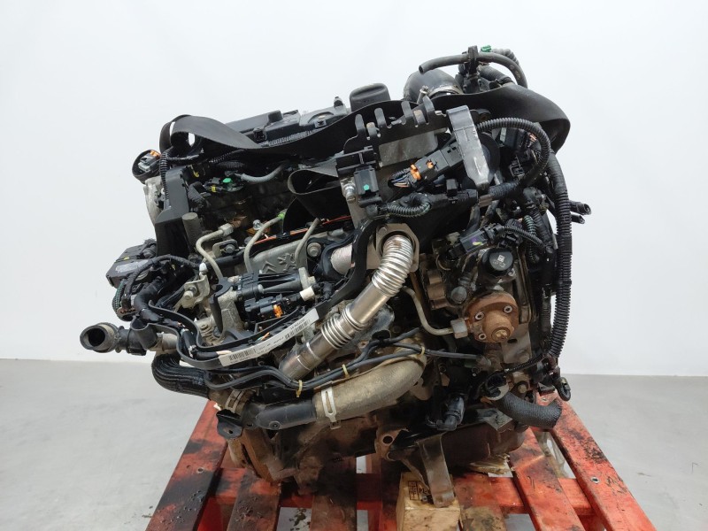 Recambio de motor completo para citroën c3 picasso attract referencia OEM IAM 9H06  