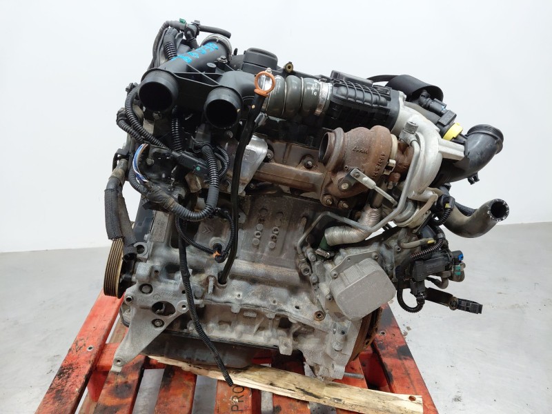 Recambio de motor completo para citroën c3 picasso attract referencia OEM IAM 9H06  