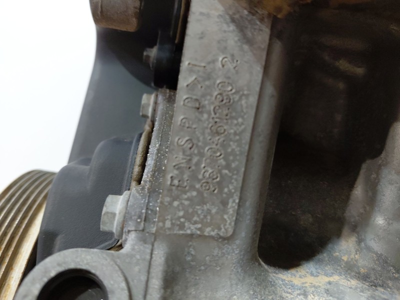 Recambio de motor completo para citroën c3 picasso attract referencia OEM IAM 9H06  