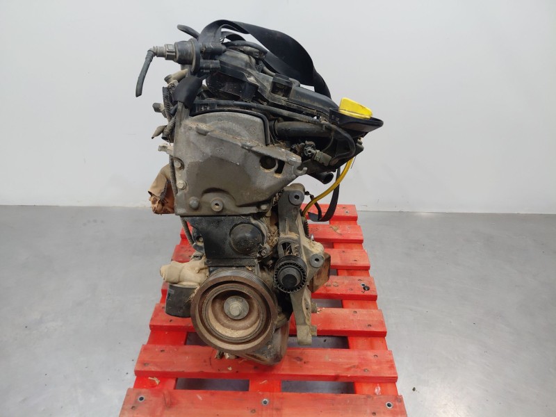 Recambio de motor completo para renault twingo emotion referencia OEM IAM D4F J772  