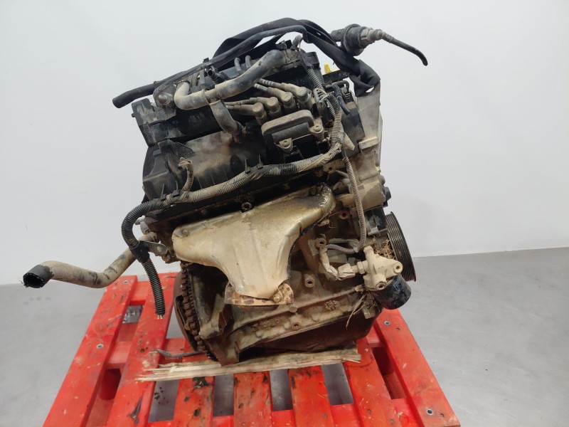 Recambio de motor completo para renault twingo emotion referencia OEM IAM D4F J772  
