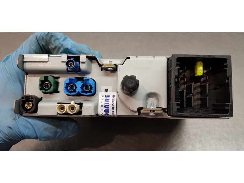 Recambio de sistema audio / radio cd para citroen c-elysée feel referencia OEM IAM 9822939480  