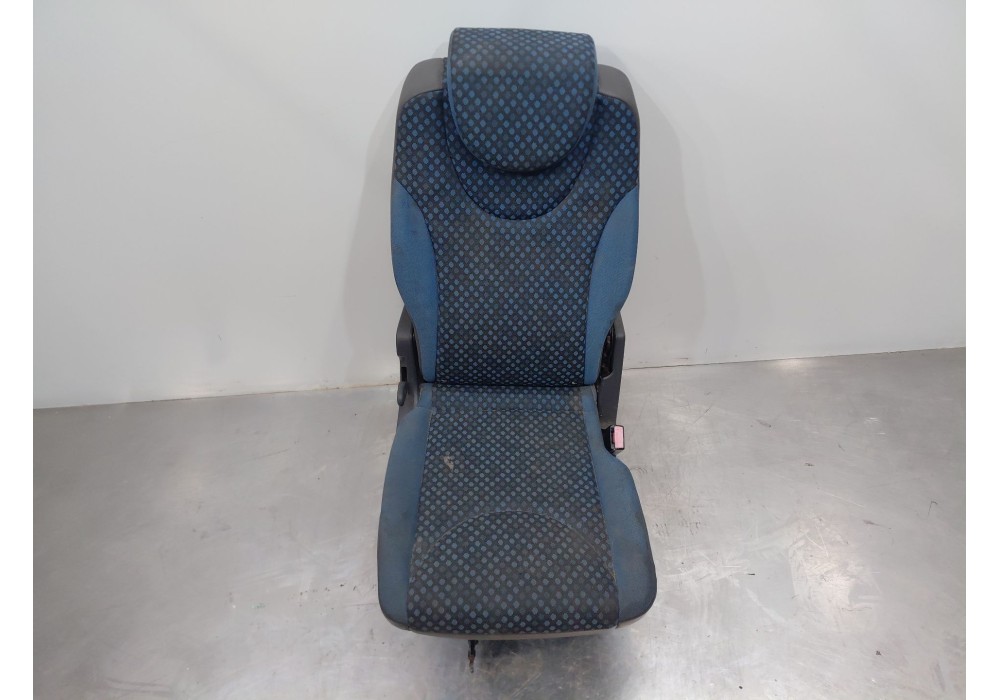 Recambio de asientos trasero derecho para fiat scudo autobús (270_, 272_) 2.0 d multijet referencia OEM IAM 9467066380  