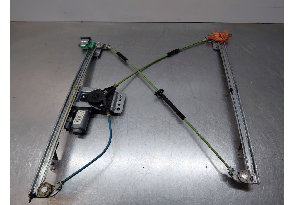 Recambio de elevalunas delantero izquierdo para fiat scudo autobús (270_, 272_) 2.0 d multijet referencia OEM IAM   