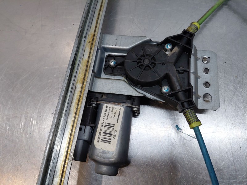 Recambio de elevalunas delantero izquierdo para fiat scudo autobús (270_, 272_) 2.0 d multijet referencia OEM IAM   