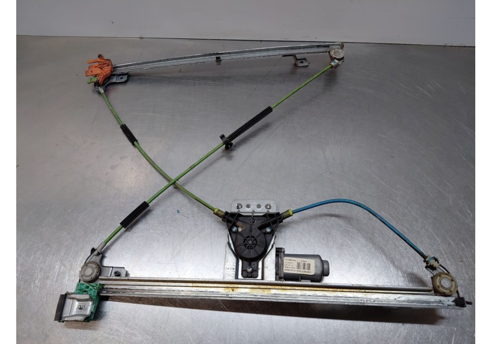 Recambio de elevalunas delantero izquierdo para fiat scudo autobús (270_, 272_) 2.0 d multijet referencia OEM IAM   