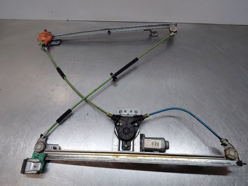 Recambio de elevalunas delantero izquierdo para fiat scudo autobús (270_, 272_) 2.0 d multijet referencia OEM IAM   