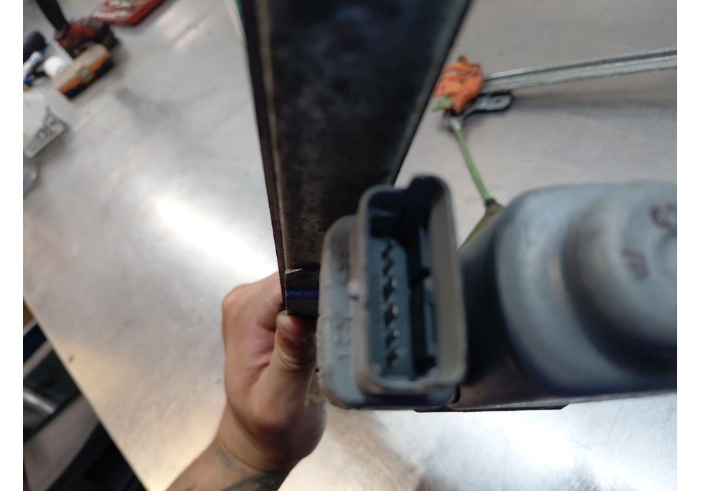 Recambio de elevalunas delantero izquierdo para fiat scudo autobús (270_, 272_) 2.0 d multijet referencia OEM IAM   