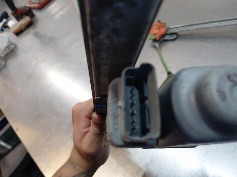 Recambio de elevalunas delantero izquierdo para fiat scudo autobús (270_, 272_) 2.0 d multijet referencia OEM IAM   