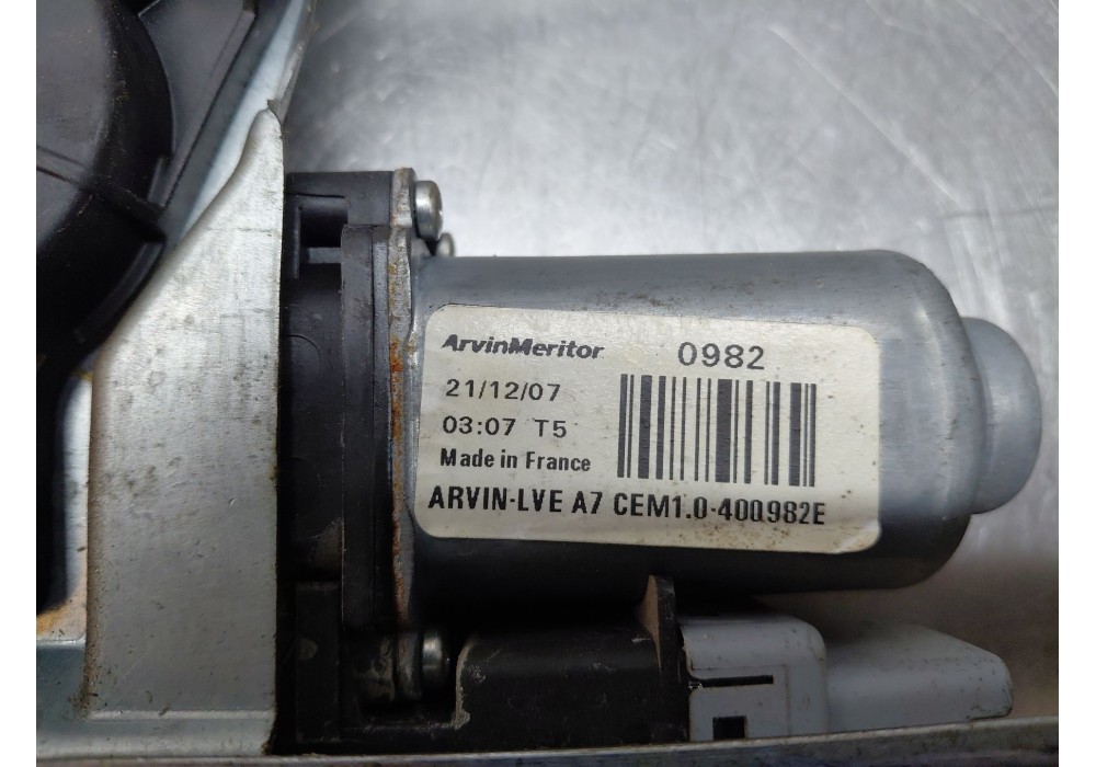 Recambio de elevalunas delantero izquierdo para fiat scudo autobús (270_, 272_) 2.0 d multijet referencia OEM IAM   