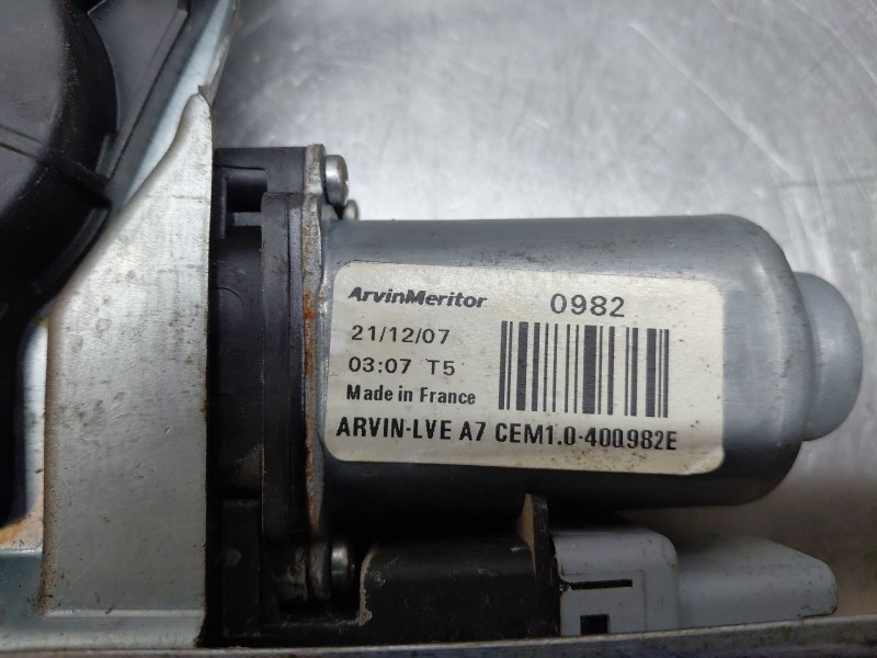 Recambio de elevalunas delantero izquierdo para fiat scudo autobús (270_, 272_) 2.0 d multijet referencia OEM IAM   
