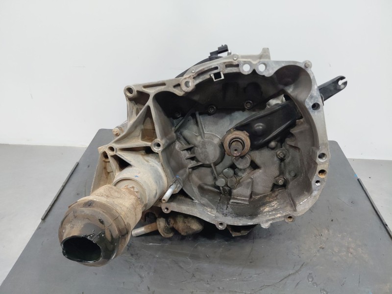 Recambio de caja cambios para renault twingo emotion referencia OEM IAM JB1  