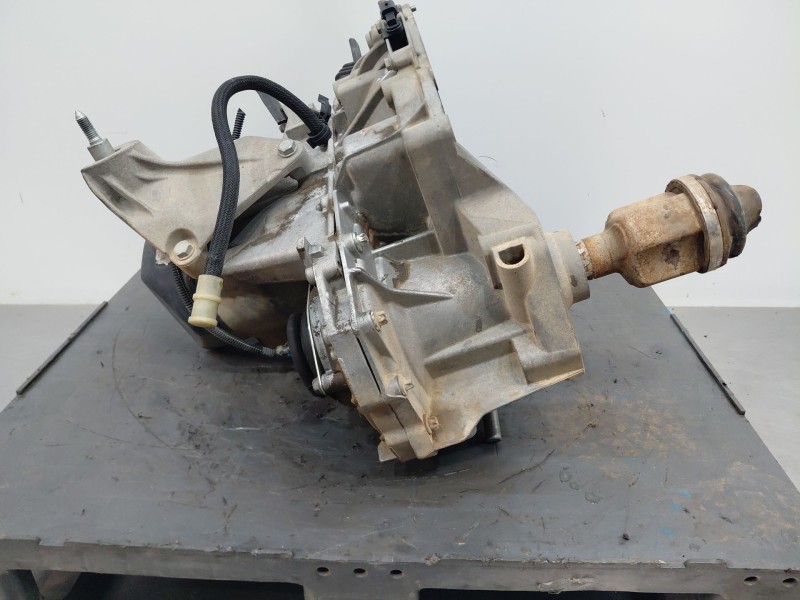 Recambio de caja cambios para renault twingo emotion referencia OEM IAM JB1  