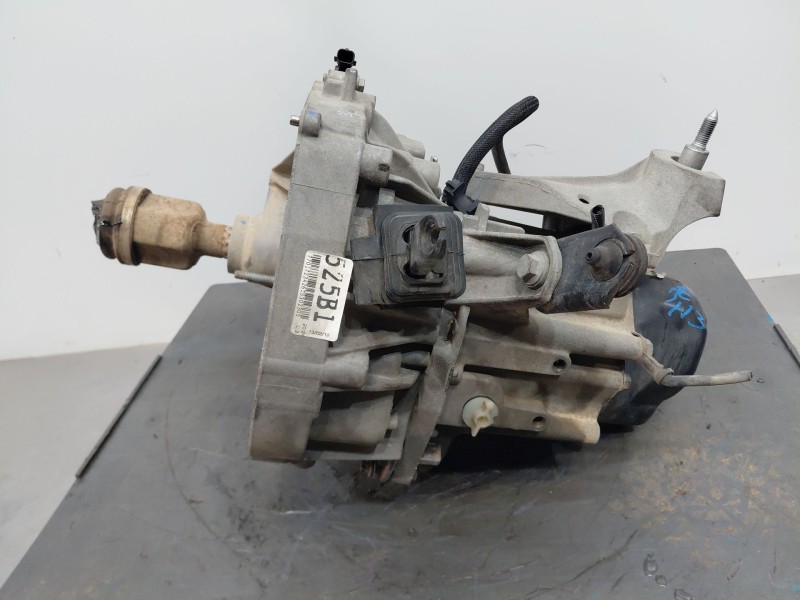 Recambio de caja cambios para renault twingo emotion referencia OEM IAM JB1  