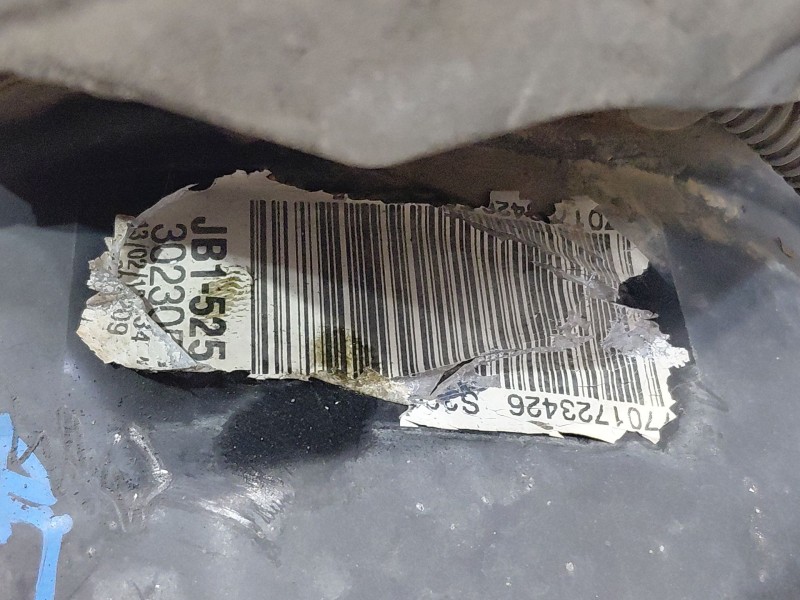 Recambio de caja cambios para renault twingo emotion referencia OEM IAM JB1  