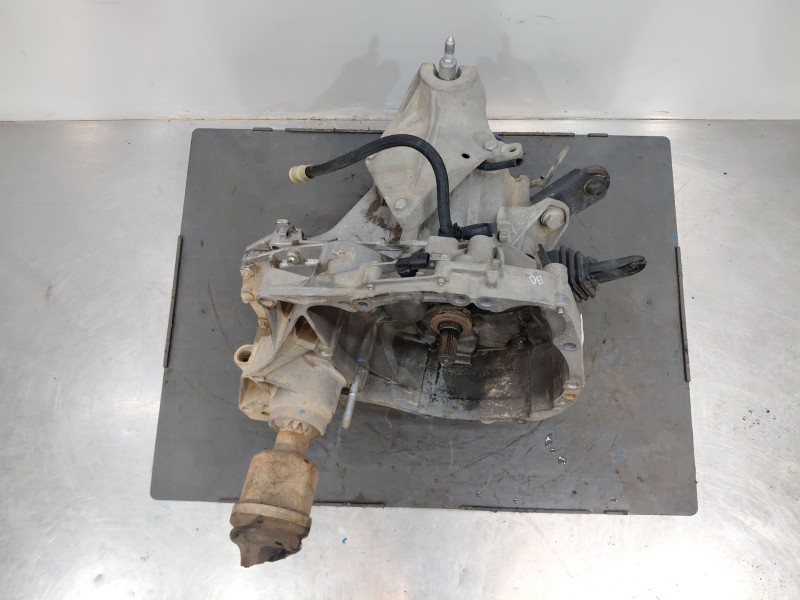 Recambio de caja cambios para renault twingo emotion referencia OEM IAM JB1  