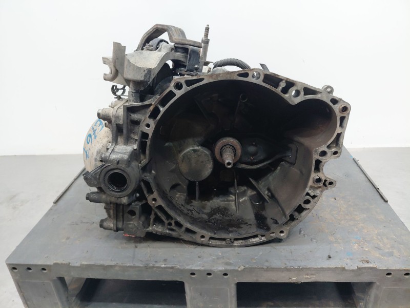 Recambio de caja cambios para fiat scudo autobús (270_, 272_) 2.0 d multijet referencia OEM IAM 20MB12  