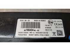 Recambio de modulo electronico para citroen c4 grand picasso feel referencia OEM IAM 9816643480   2