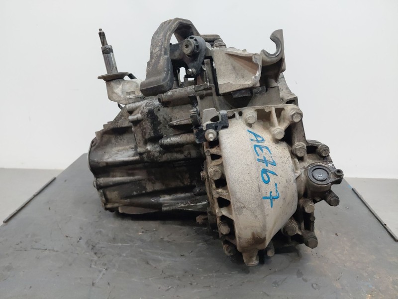 Recambio de caja cambios para fiat scudo autobús (270_, 272_) 2.0 d multijet referencia OEM IAM 20MB12  