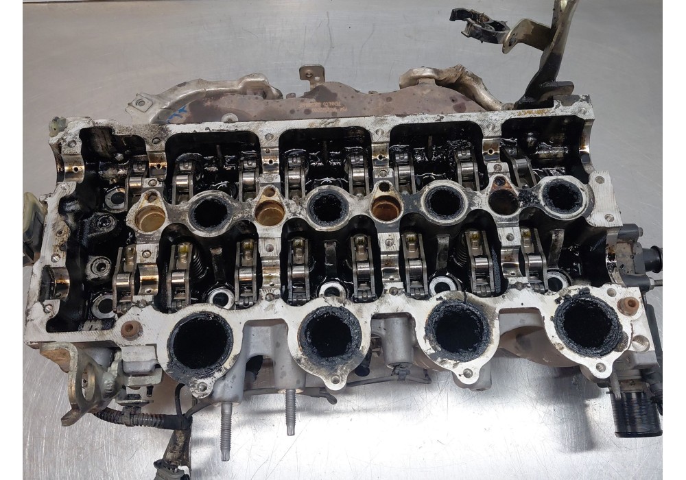 Recambio de culata para citroën jumpy ii caja/chasis 2.0 hdi 125 referencia OEM IAM 0200 HL  
