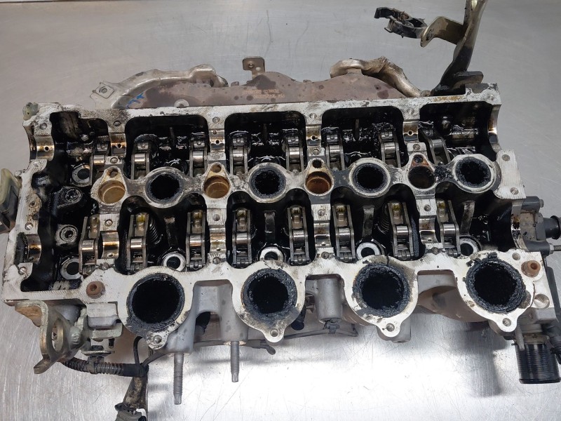 Recambio de culata para citroën jumpy ii caja/chasis 2.0 hdi 125 referencia OEM IAM 0200 HL  