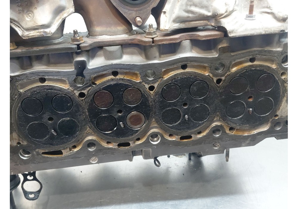 Recambio de culata para citroën jumpy ii caja/chasis 2.0 hdi 125 referencia OEM IAM 0200 HL  