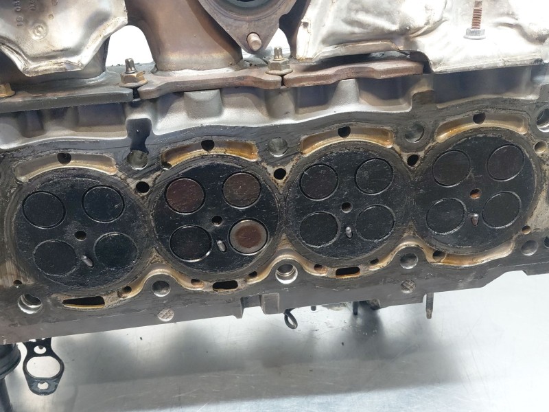 Recambio de culata para citroën jumpy ii caja/chasis 2.0 hdi 125 referencia OEM IAM 0200 HL  