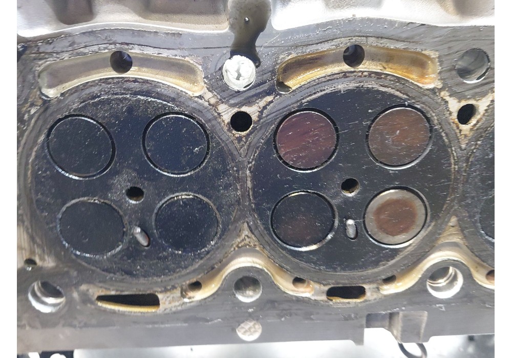 Recambio de culata para citroën jumpy ii caja/chasis 2.0 hdi 125 referencia OEM IAM 0200 HL  