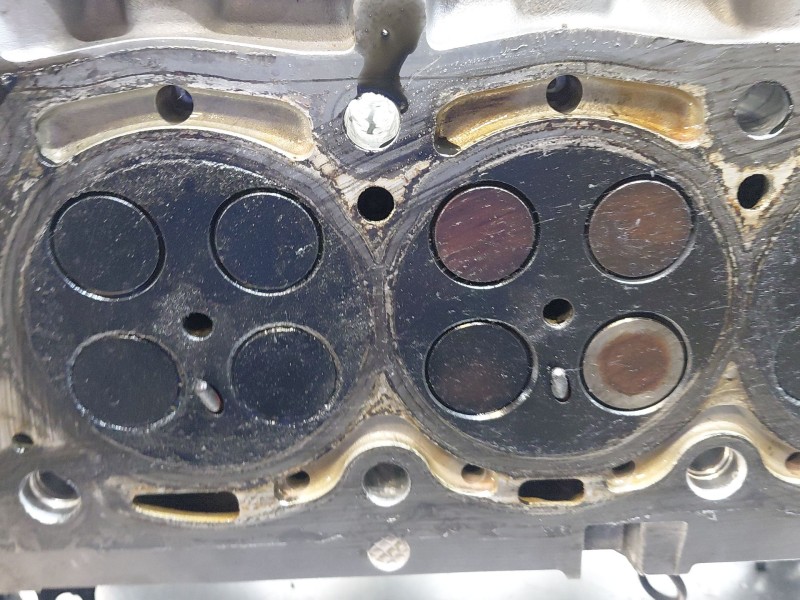 Recambio de culata para citroën jumpy ii caja/chasis 2.0 hdi 125 referencia OEM IAM 0200 HL  