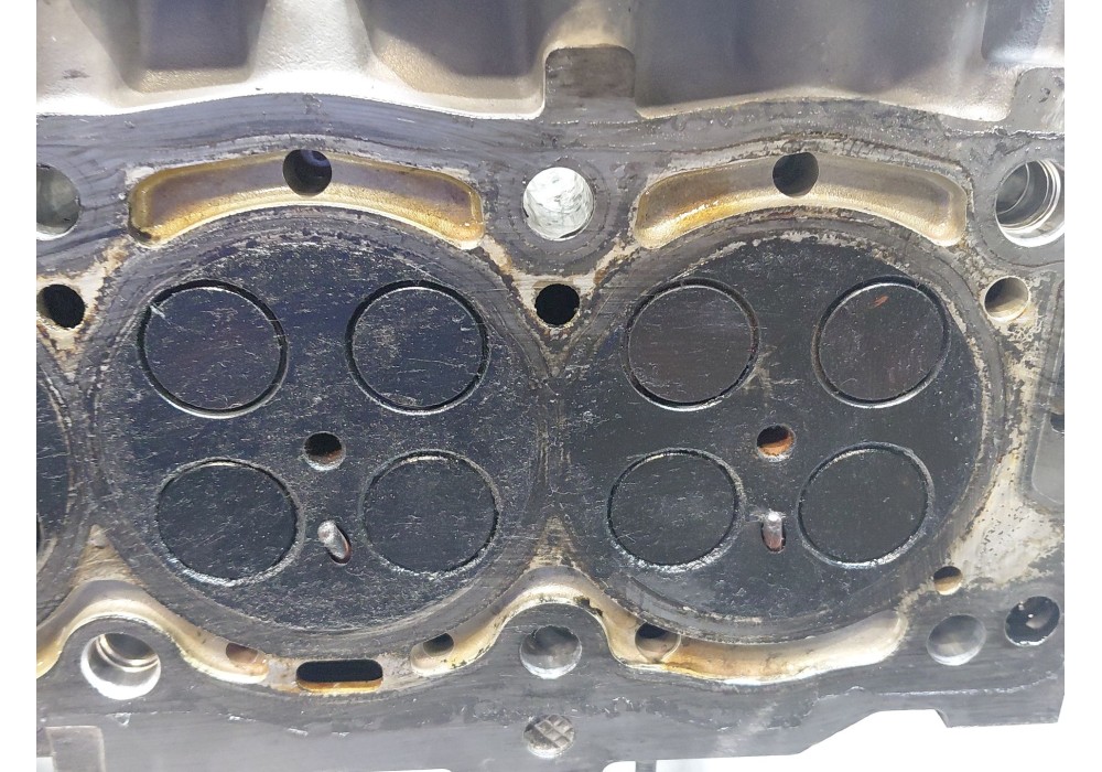 Recambio de culata para citroën jumpy ii caja/chasis 2.0 hdi 125 referencia OEM IAM 0200 HL  