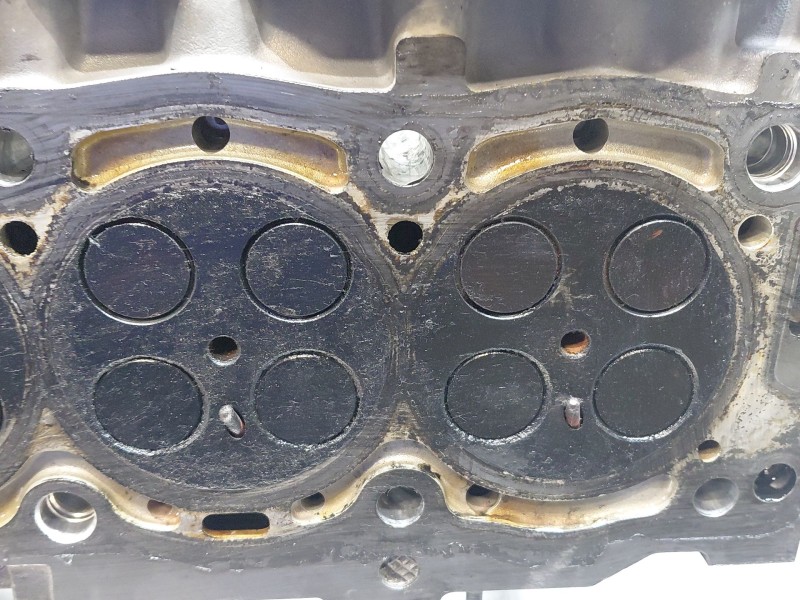 Recambio de culata para citroën jumpy ii caja/chasis 2.0 hdi 125 referencia OEM IAM 0200 HL  